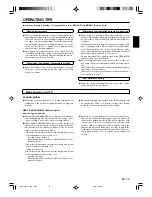 Preview for 15 page of Fujitsu ABYF24LAT Operating Manual