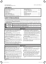 Preview for 2 page of Fujitsu ABYG-LRTA Series Operating Manual