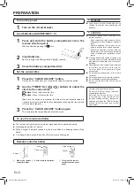 Preview for 6 page of Fujitsu ABYG-LRTA Series Operating Manual