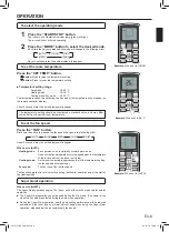 Preview for 7 page of Fujitsu ABYG-LRTA Series Operating Manual