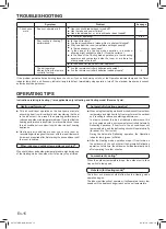 Preview for 16 page of Fujitsu ABYG-LRTA Series Operating Manual