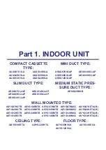 Preview for 9 page of Fujitsu ABYG18KRTA Design & Technical Manual