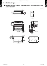 Preview for 34 page of Fujitsu ABYG18KRTA Design & Technical Manual