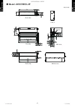 Preview for 35 page of Fujitsu ABYG18KRTA Design & Technical Manual