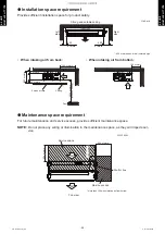 Preview for 36 page of Fujitsu ABYG18KRTA Design & Technical Manual