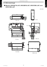 Preview for 37 page of Fujitsu ABYG18KRTA Design & Technical Manual