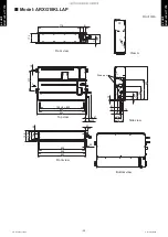 Preview for 38 page of Fujitsu ABYG18KRTA Design & Technical Manual