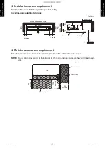 Preview for 39 page of Fujitsu ABYG18KRTA Design & Technical Manual