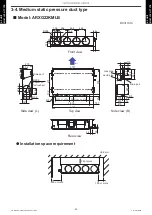 Preview for 40 page of Fujitsu ABYG18KRTA Design & Technical Manual