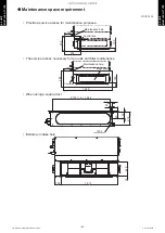 Preview for 41 page of Fujitsu ABYG18KRTA Design & Technical Manual