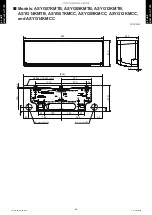 Preview for 46 page of Fujitsu ABYG18KRTA Design & Technical Manual