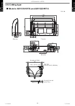 Preview for 50 page of Fujitsu ABYG18KRTA Design & Technical Manual