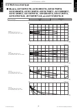 Preview for 92 page of Fujitsu ABYG18KRTA Design & Technical Manual