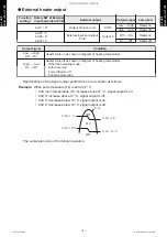 Preview for 189 page of Fujitsu ABYG18KRTA Design & Technical Manual