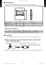 Preview for 216 page of Fujitsu ABYG18KRTA Design & Technical Manual