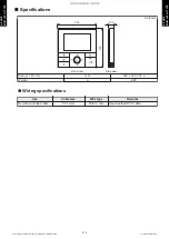 Preview for 223 page of Fujitsu ABYG18KRTA Design & Technical Manual