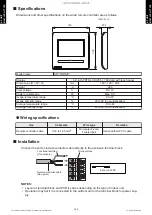 Preview for 231 page of Fujitsu ABYG18KRTA Design & Technical Manual