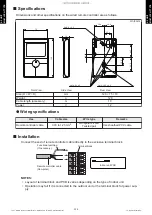 Preview for 238 page of Fujitsu ABYG18KRTA Design & Technical Manual