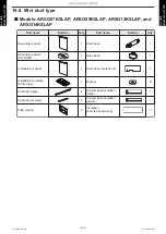 Preview for 290 page of Fujitsu ABYG18KRTA Design & Technical Manual