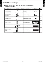 Preview for 294 page of Fujitsu ABYG18KRTA Design & Technical Manual