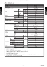 Preview for 312 page of Fujitsu ABYG18KRTA Design & Technical Manual