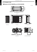 Preview for 20 page of Fujitsu ABYG18KRTA Service Manual