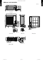 Preview for 23 page of Fujitsu ABYG18KRTA Service Manual