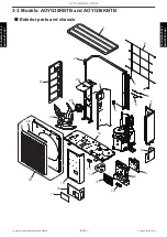 Preview for 42 page of Fujitsu ABYG18KRTA Service Manual