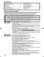 Preview for 2 page of Fujitsu ABYG18LVTB Operating Manua