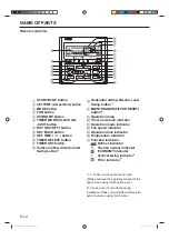 Preview for 4 page of Fujitsu ACG12UiA-LL Operating Manual