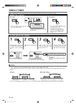 Preview for 10 page of Fujitsu ACG12UiA-LL Operating Manual