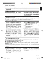 Preview for 17 page of Fujitsu ACG12UiA-LL Operating Manual