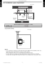 Предварительный просмотр 9 страницы Fujitsu ACUH09LUAS1 Design & Technical Manual