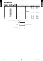 Предварительный просмотр 39 страницы Fujitsu ACUH09LUAS1 Design & Technical Manual