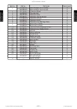 Preview for 29 page of Fujitsu ACUH09LUAS1 Service Manual