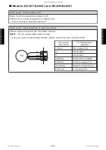 Preview for 100 page of Fujitsu ACUH09LUAS1 Service Manual