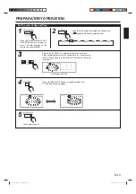 Preview for 5 page of Fujitsu ACY140HUIAT-LH Operating Manual