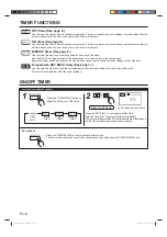 Preview for 8 page of Fujitsu ACY140HUIAT-LH Operating Manual