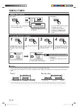 Preview for 10 page of Fujitsu ACY140HUIAT-LH Operating Manual