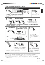 Preview for 11 page of Fujitsu ACY140HUIAT-LH Operating Manual