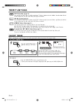 Предварительный просмотр 8 страницы Fujitsu ACY7UI-MI Operating Manual