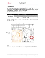Preview for 6 page of Fujitsu ADA-16FX User Manual