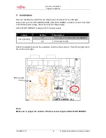 Предварительный просмотр 6 страницы Fujitsu ADA-16FX User Manual