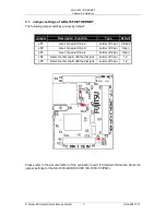 Предварительный просмотр 7 страницы Fujitsu ADA-16FX User Manual