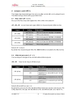 Preview for 8 page of Fujitsu ADA-16FX User Manual