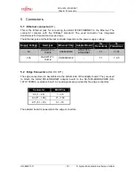Preview for 10 page of Fujitsu ADA-16FX User Manual