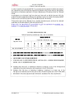 Preview for 16 page of Fujitsu ADA-16FX User Manual