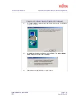 Preview for 29 page of Fujitsu ADSL USB Modem User Manual