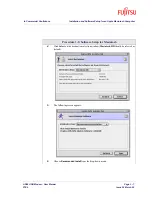 Preview for 57 page of Fujitsu ADSL USB Modem User Manual