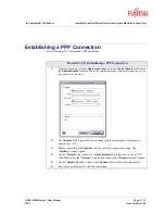 Preview for 63 page of Fujitsu ADSL USB Modem User Manual